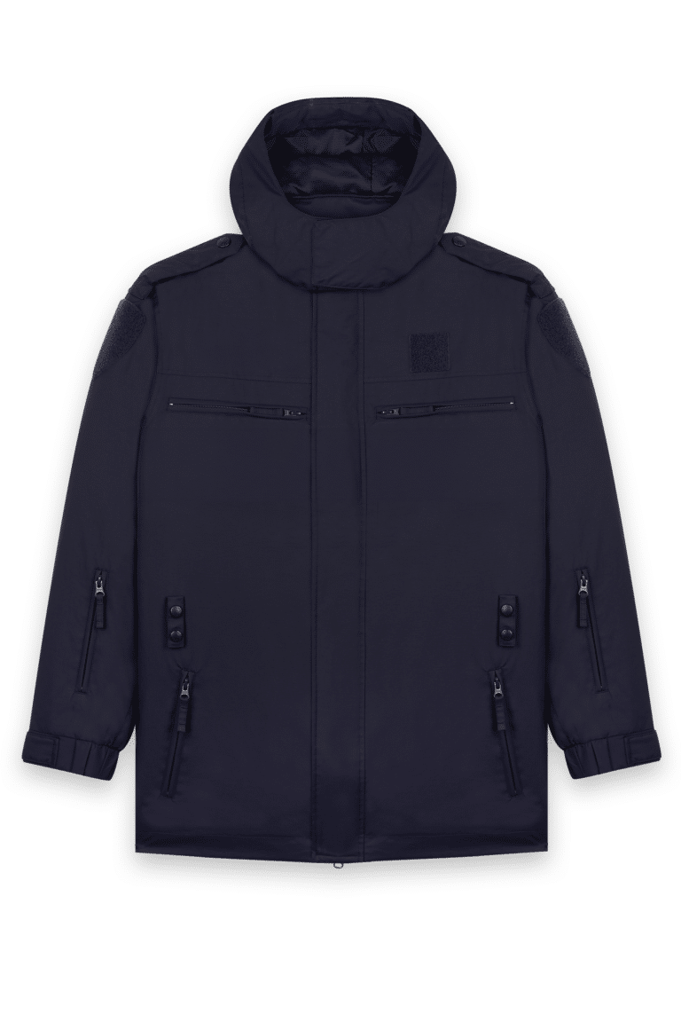 Parka Identity imper-respirante