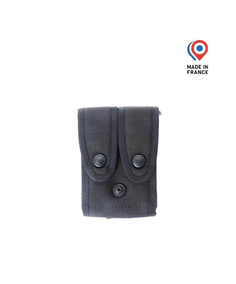 Porte-chargeur double