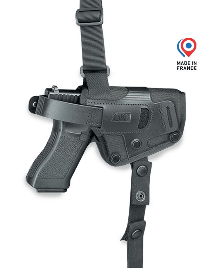 Holster d’Épaule Black Demon