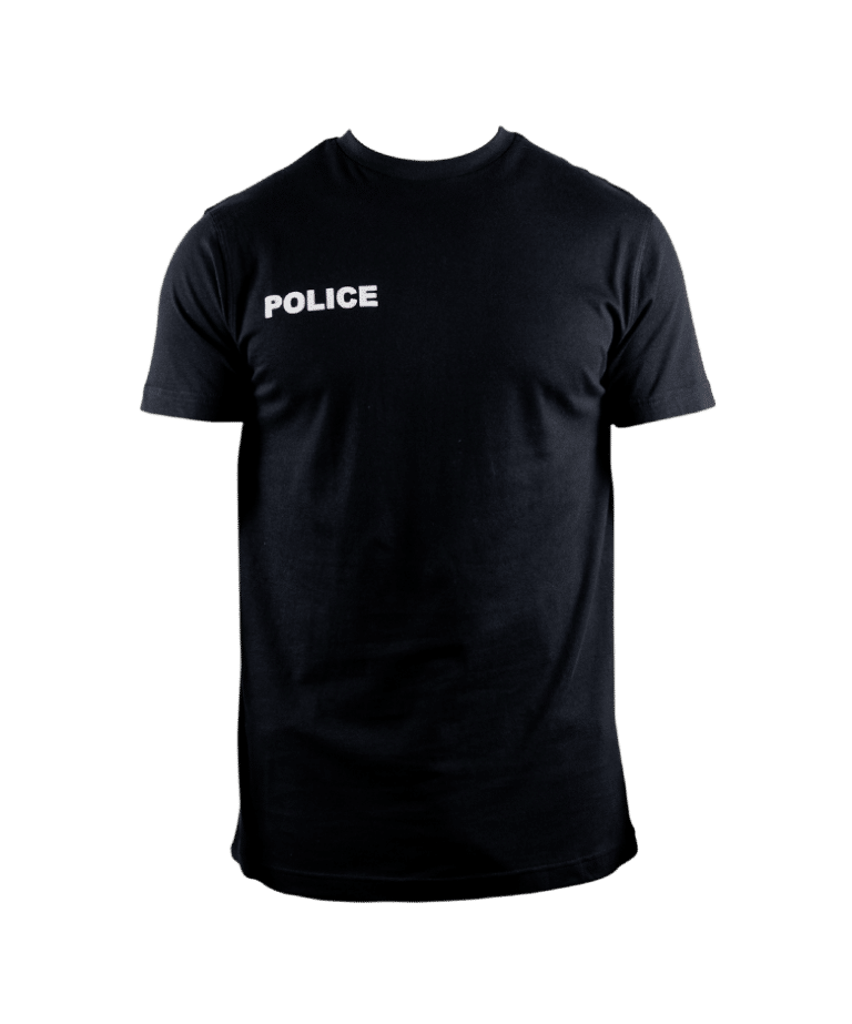 T-shirt Police – GK