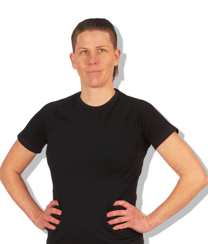 Tee-shirt thermique manches courtes