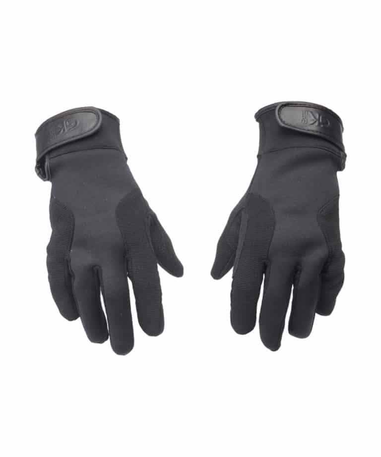 Gants Neoprene “Black Skin”
