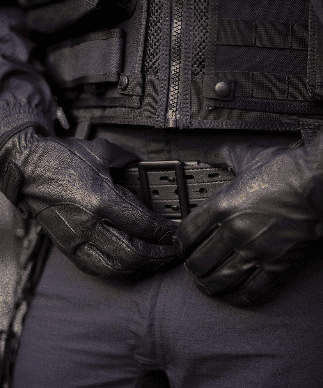 GANTS D'INTERVENTION GK PRO