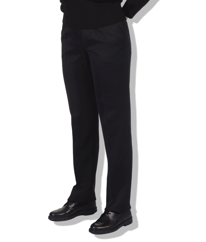 Pantalon de ville femme mi-saison