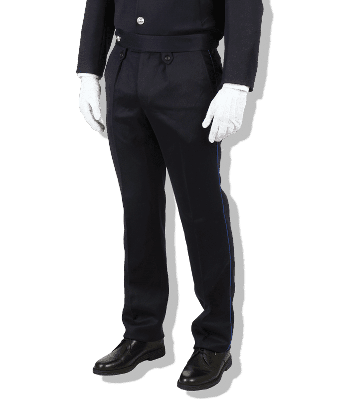 Pantalon de ceremonie mi saison