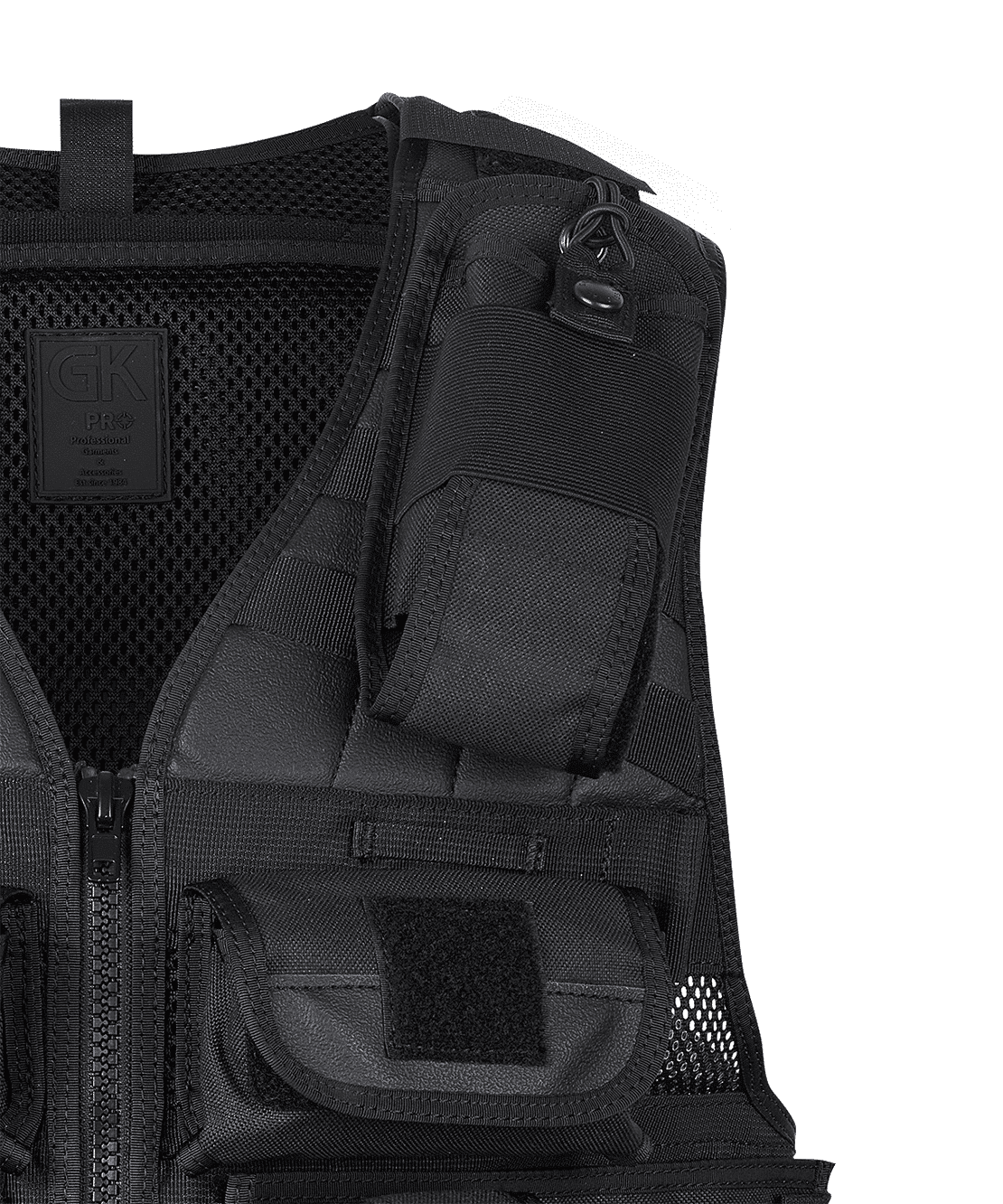 chasuble d'intervention gk pro police gendarme