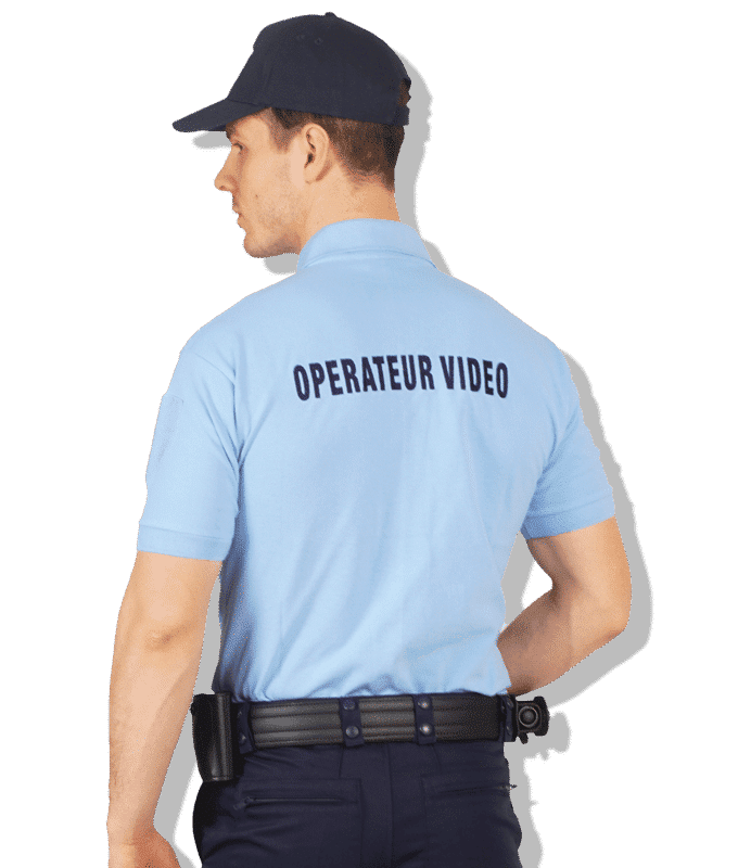 Polo Manches Courtes