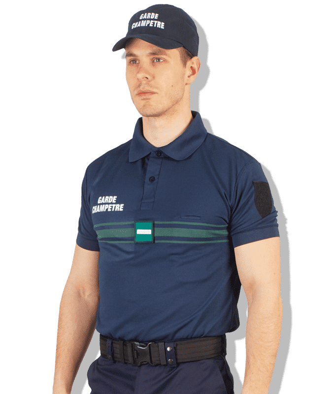 Polo Manches Courtes