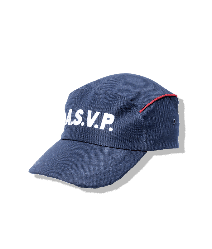 Casquette Intervention Lisère