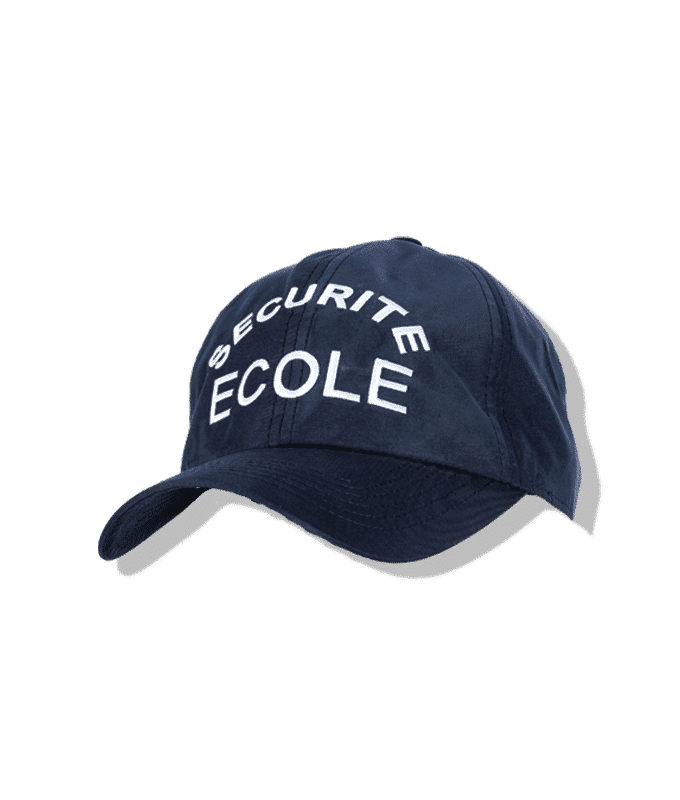 Casquette Coton 
