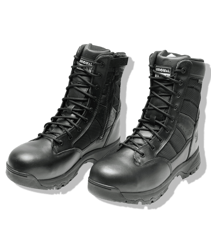 Chaussures SWAT Montantes Coquées