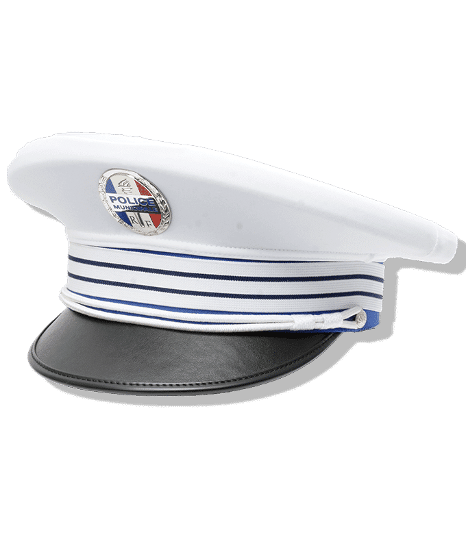Casquette Rigide Démontable PM