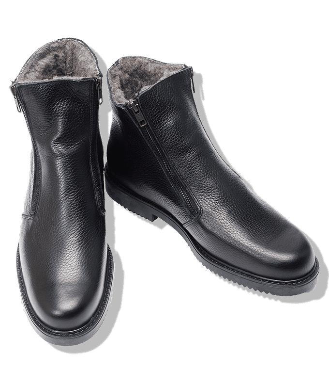 Bottines homme