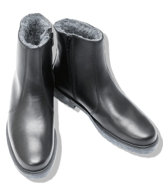 Bottines femme