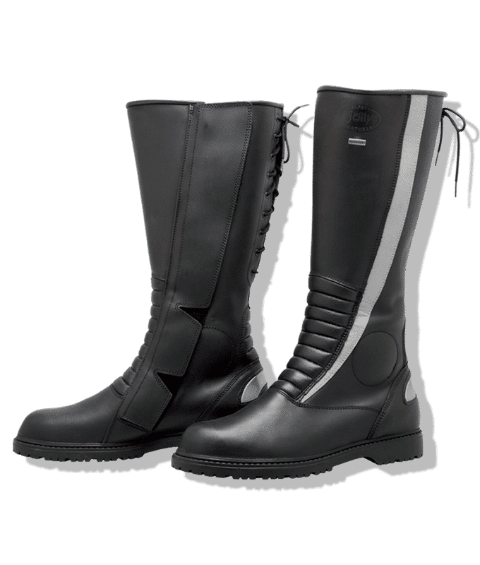 Bottes moto montantes