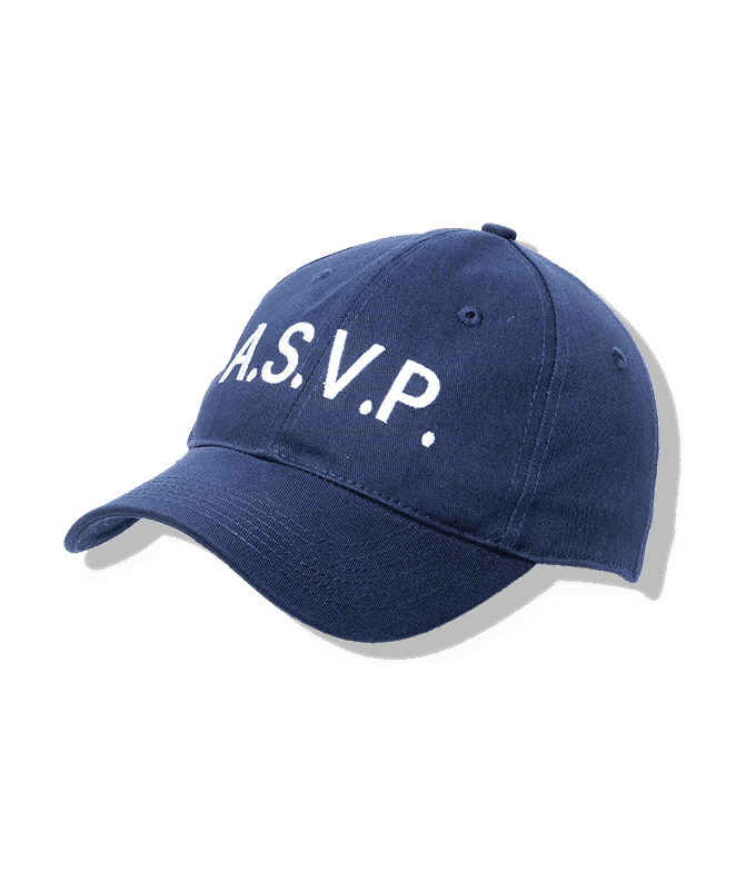 Casquette A.S.V.P Coton