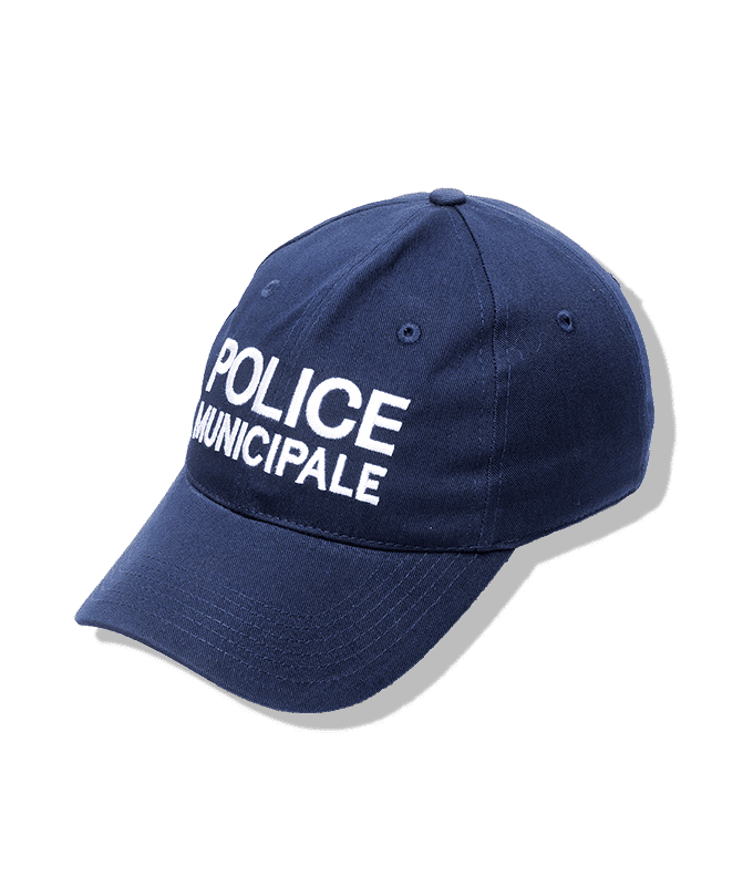 Casquette PM Coton