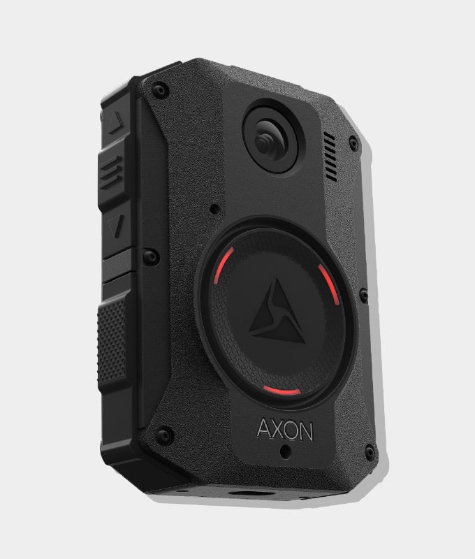 Caméra Piéton AXON Body 3 – Noire