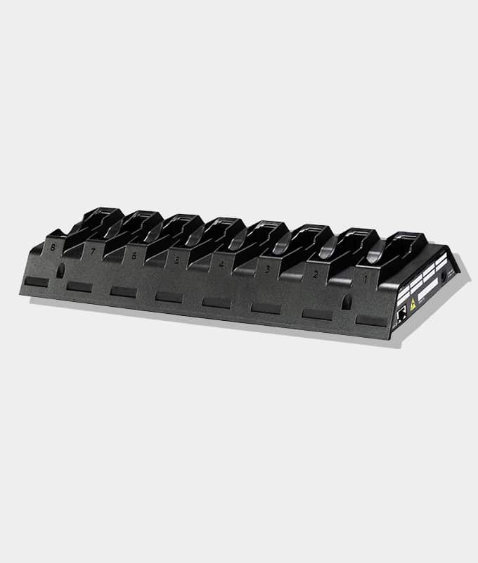Axon body 3 dock