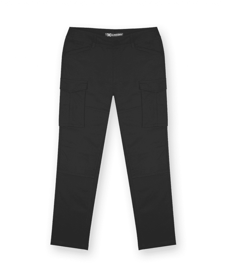 Pantalon Rogue Ripstop Noir – GK UNDERCOVER