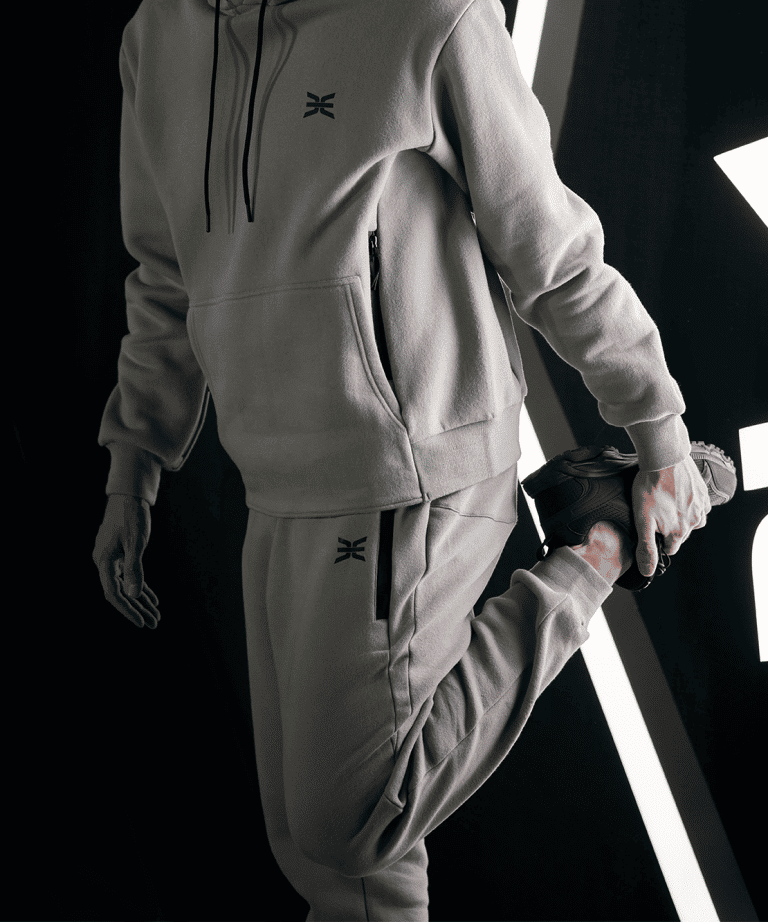 sweatpants anonymous gris - GK pro