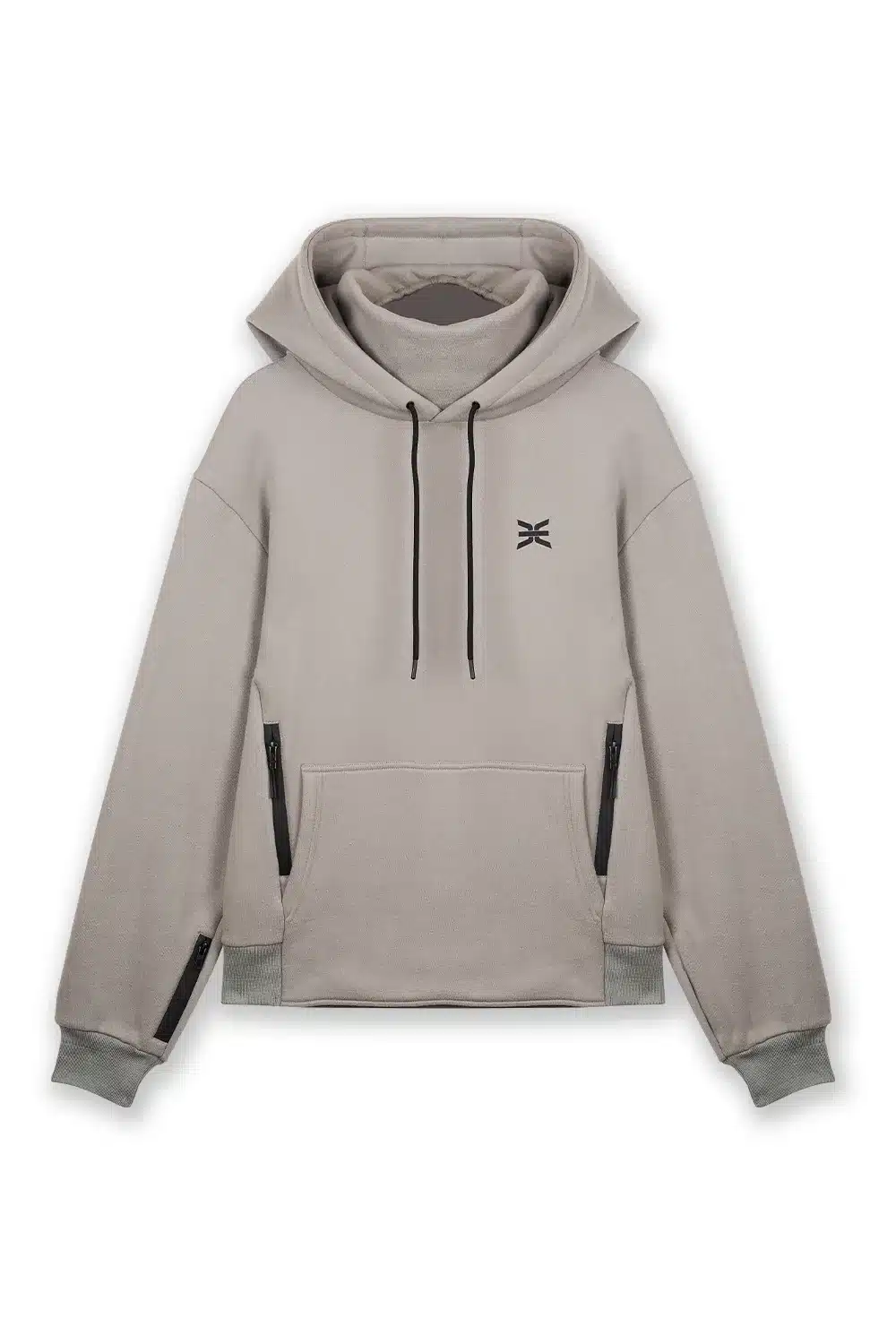 Hoodie anonymous GK UNDERCOVER Gris