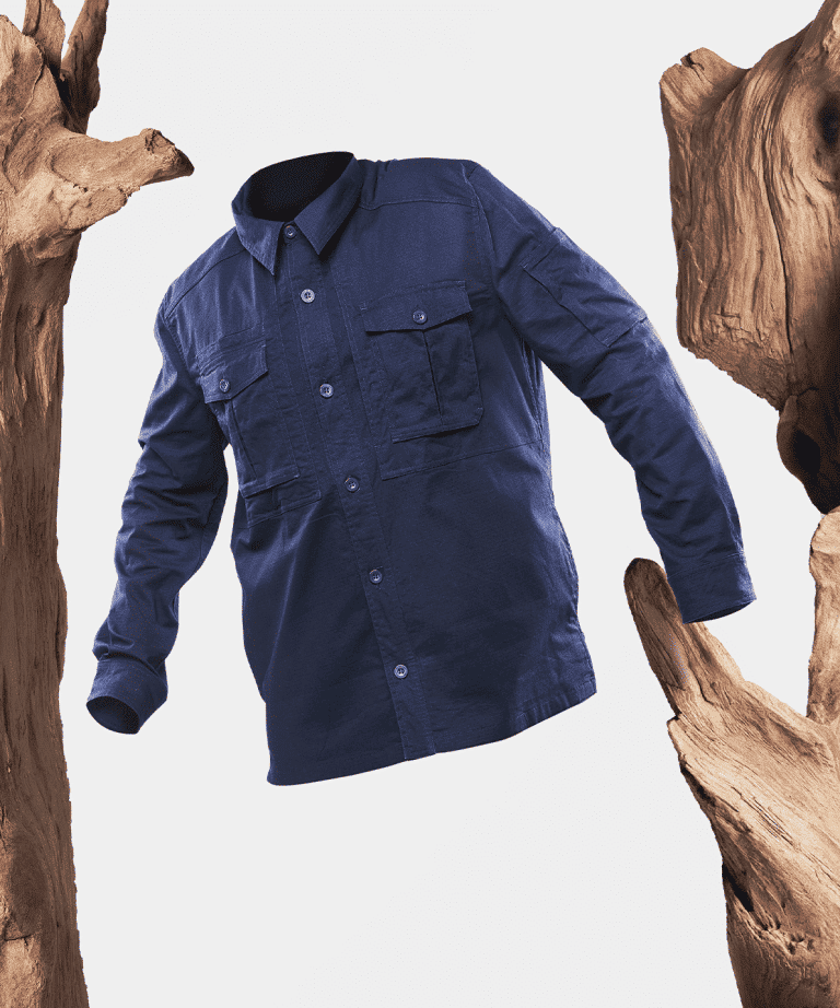 Chemise Rogue Ripstop Marine / Navy