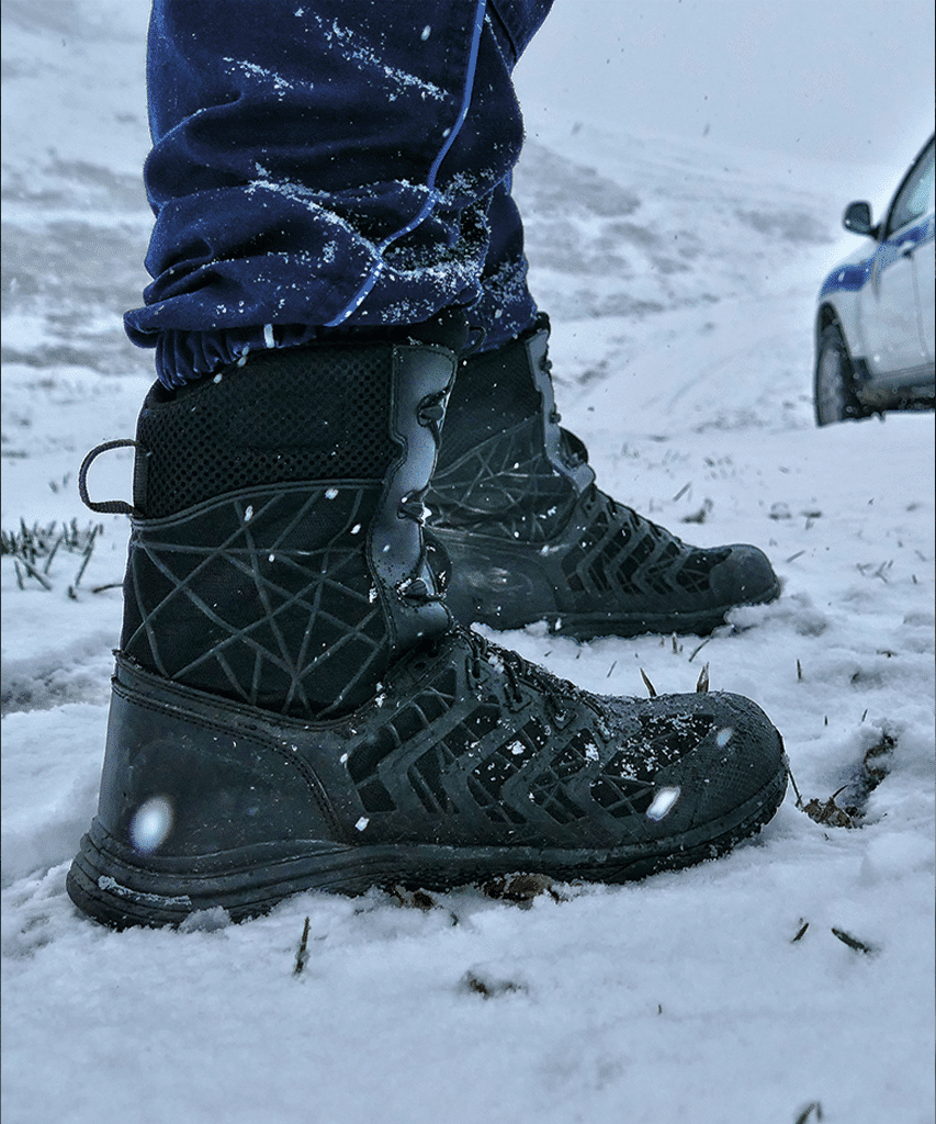 Guide Ultime des Chaussures d’Intervention