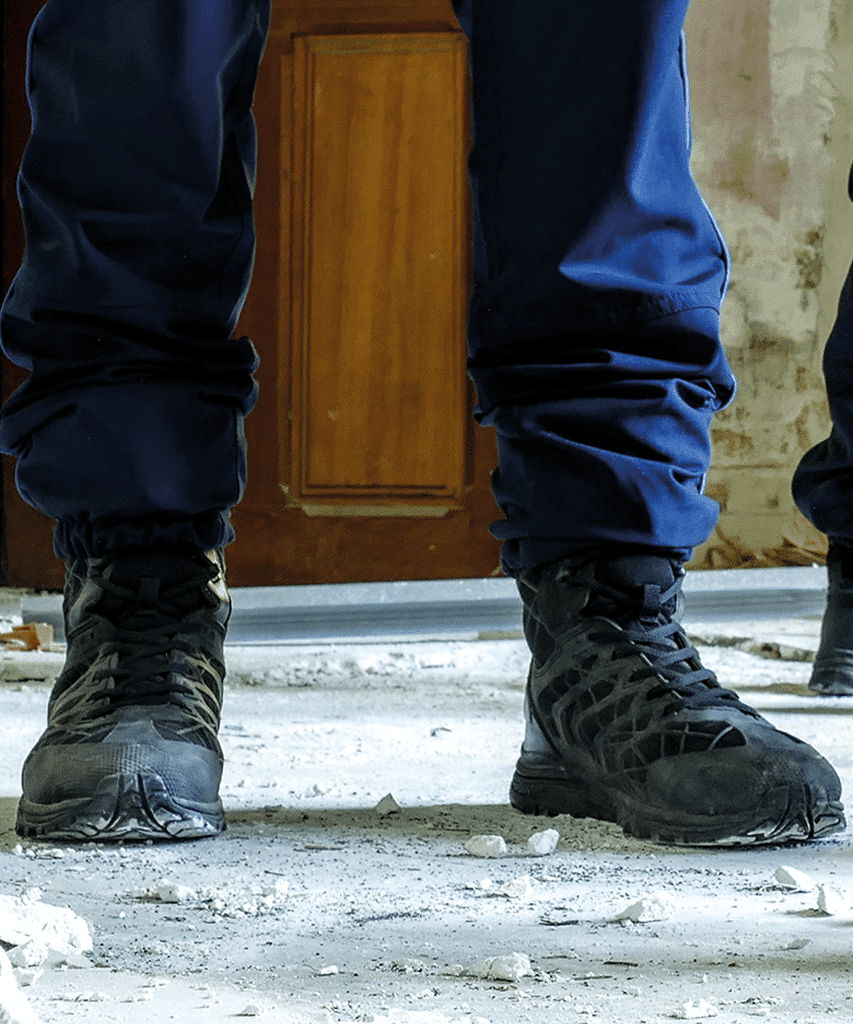L’importance de bien Choisir ses Chaussures d’Airsoft