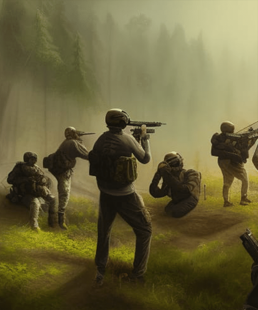 Quelle Tenue est Recommandée pour Pratiquer l’Airsoft ?