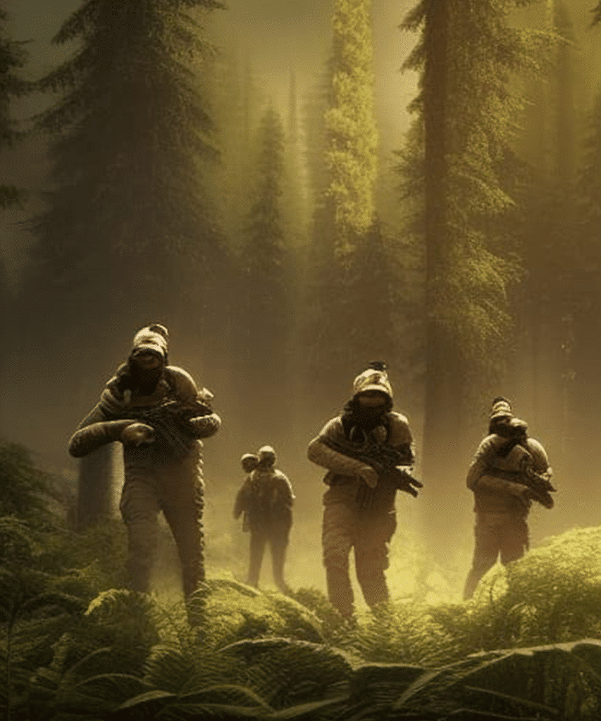 Quels sont les Accessoires Gilet Tactique Complémentaires pour l’Airsoft ?