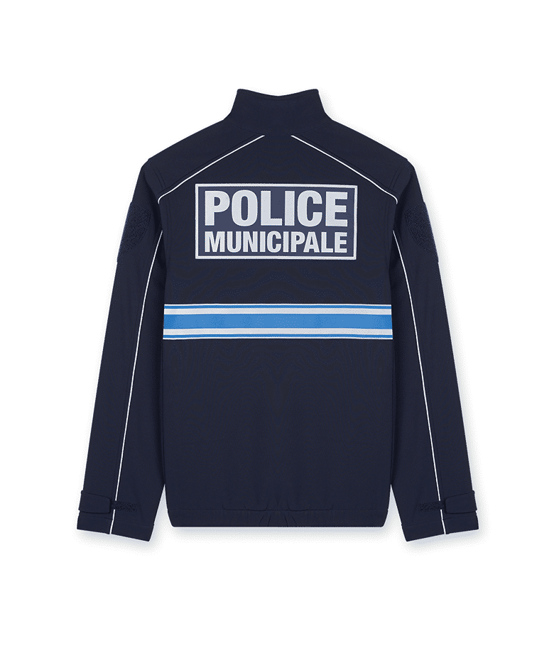 blouson softshell PM dos web