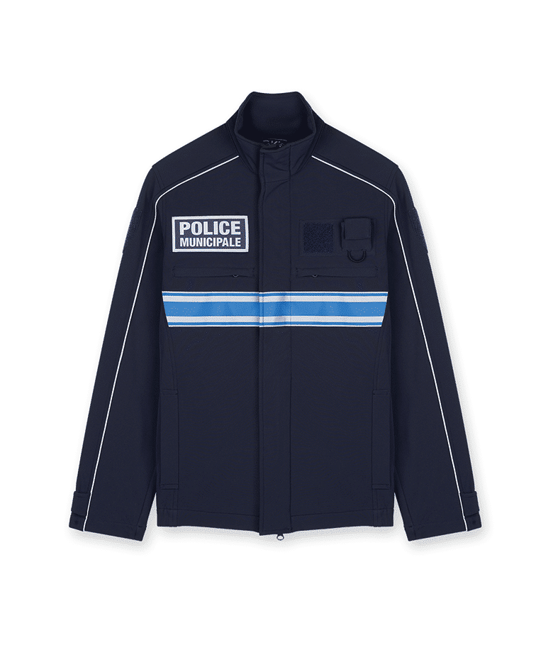 blouson softshell PM face web