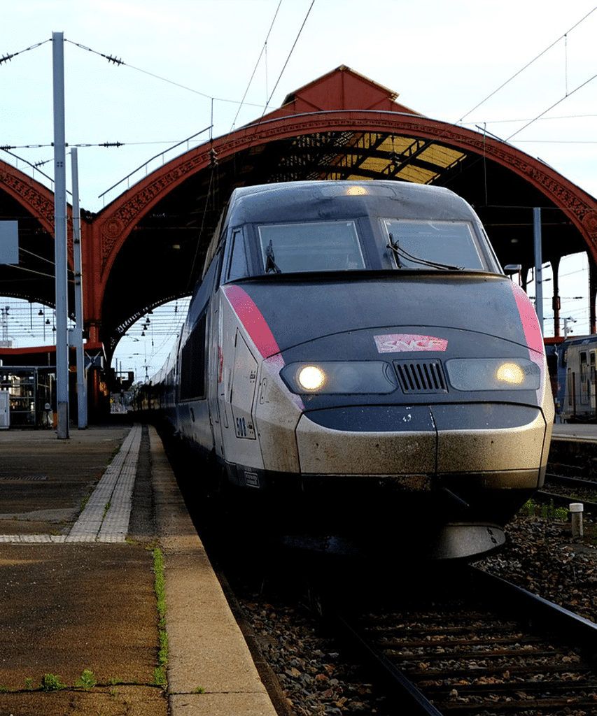 La SUGE (Sûreté Ferroviaire) : Garante de la Sécurité sur les Rails