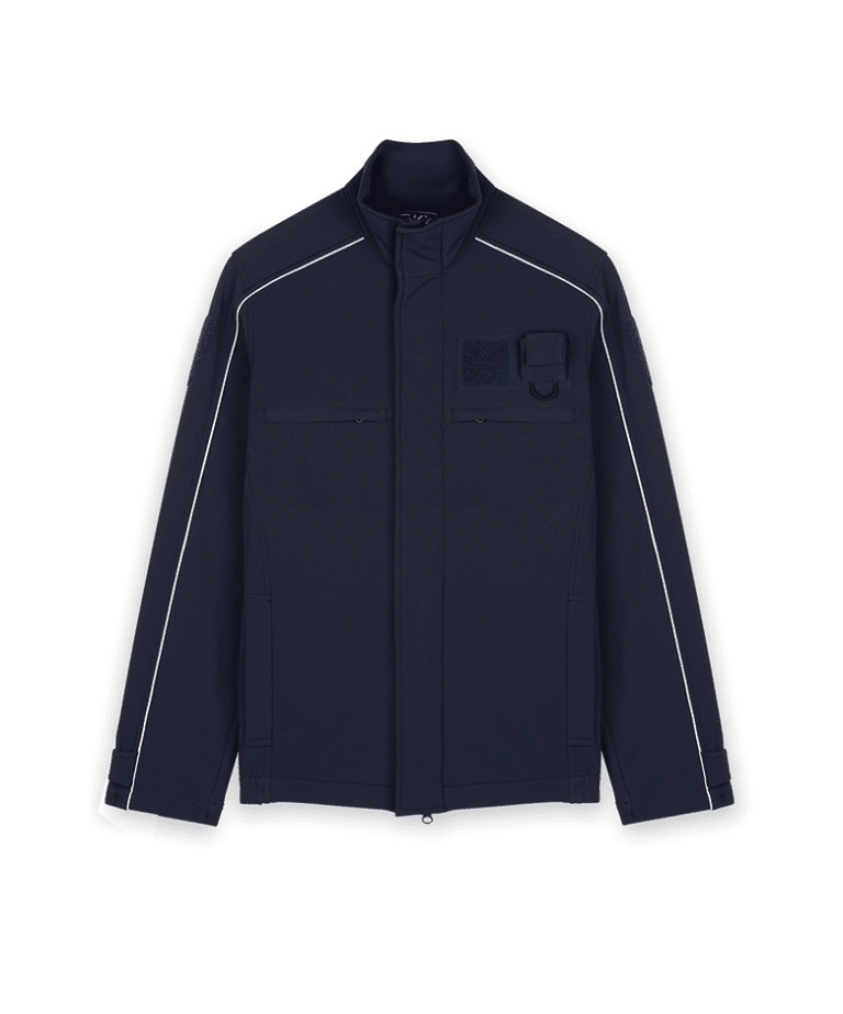 Blouson softshell Police