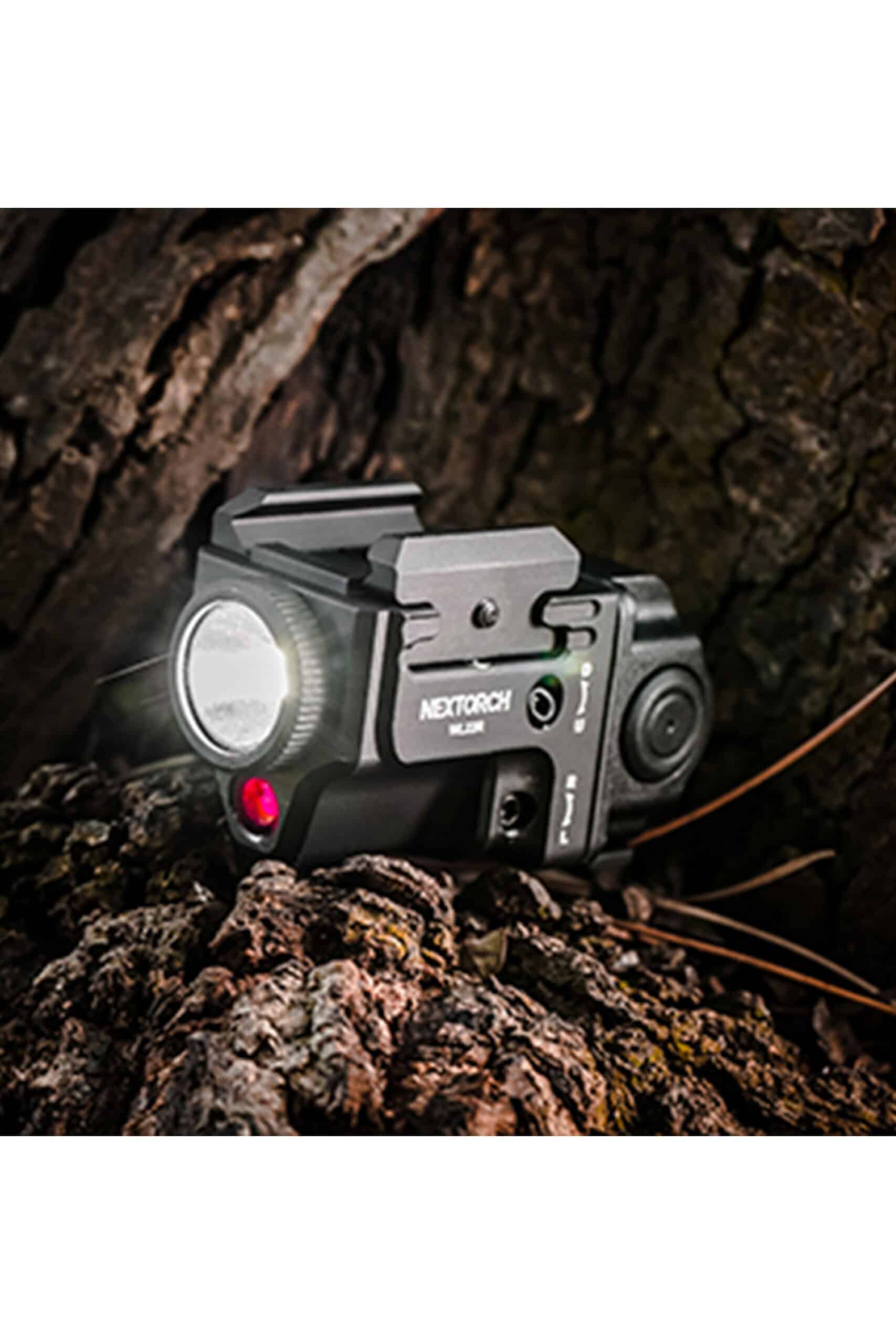 Lampe pour Arme WL22R - NEXTORCH – Image 2