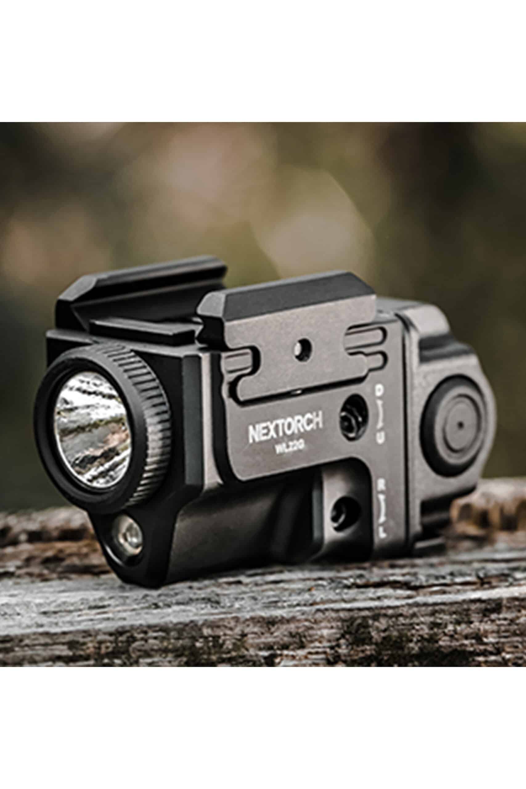 Lampe pour Arme WL22R - NEXTORCH – Image 7