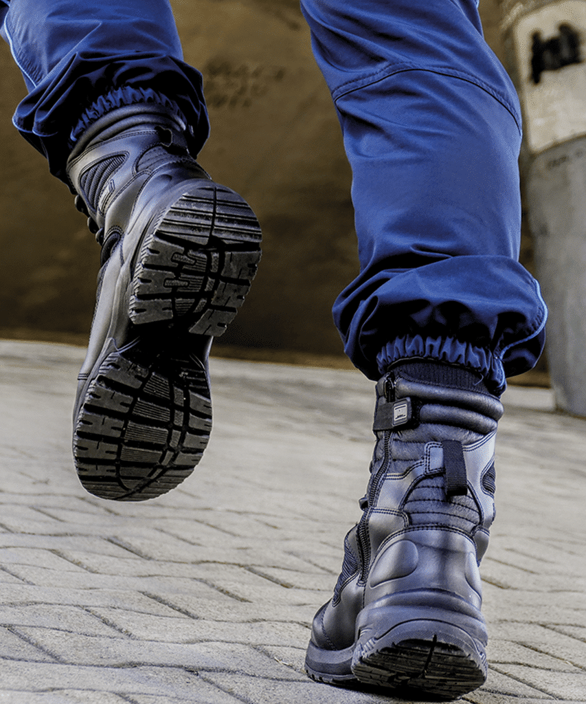 Comment Choisir mes Chaussures d’Intervention ?