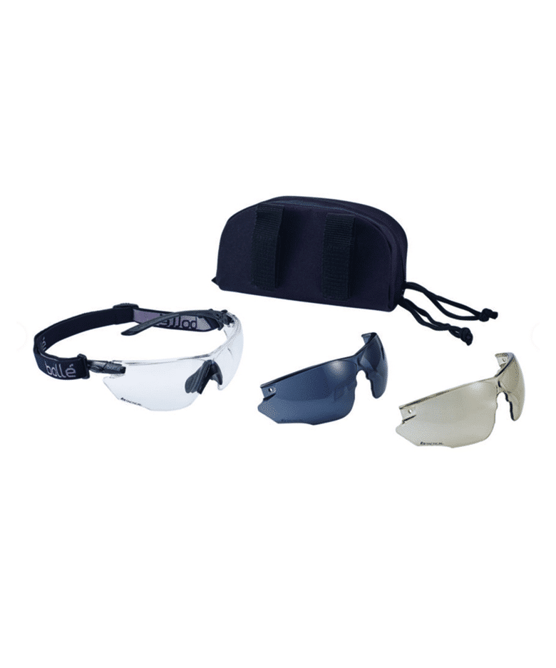 Lunettes balistiques