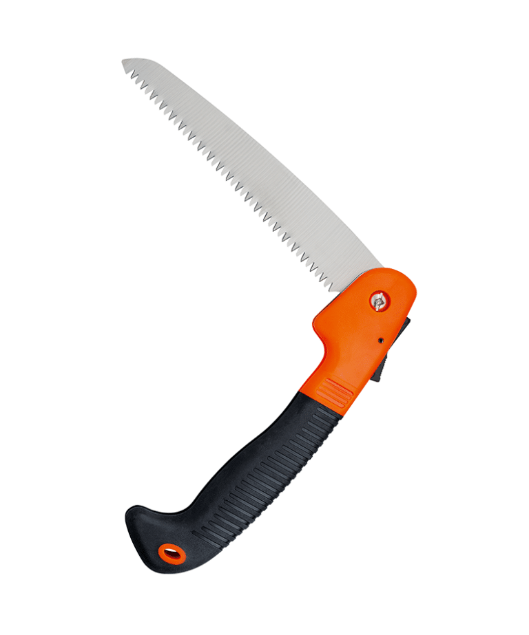Scie Pliable Albainox – Noir/Orange
