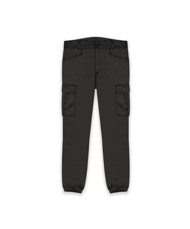Pantalon Antistatique Sécurité Privée – GK SAFETEK®
