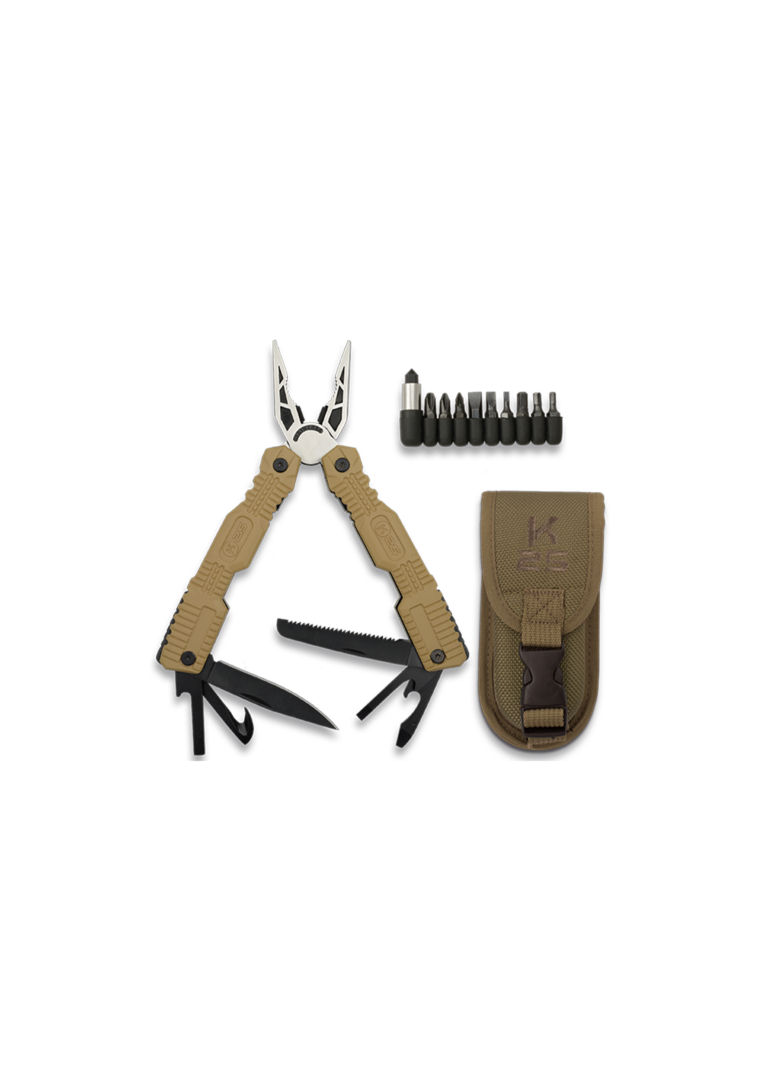 Pince multifonction K25 – Coyote