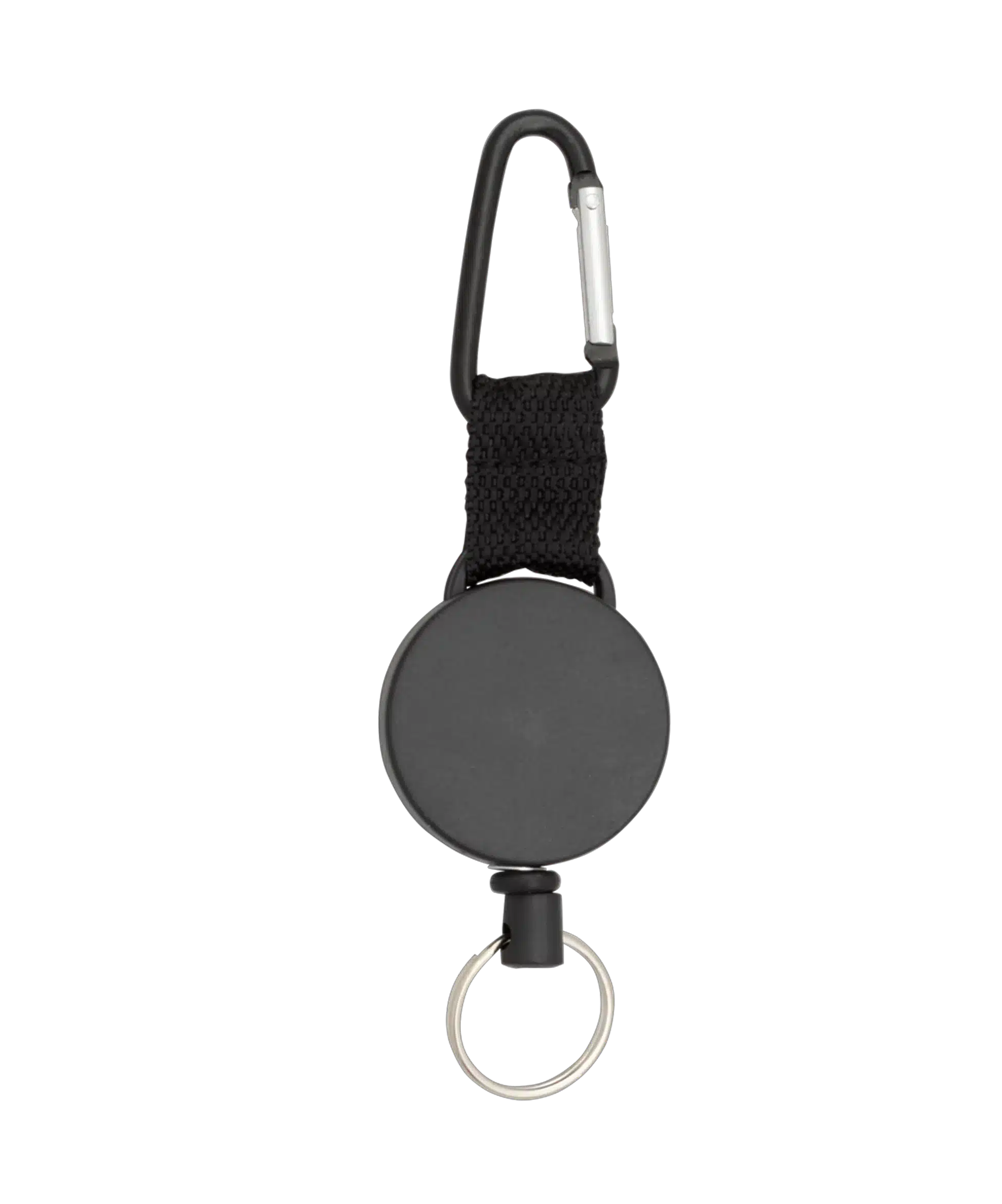 Porte-Clés Extensible Avec Mousqueton