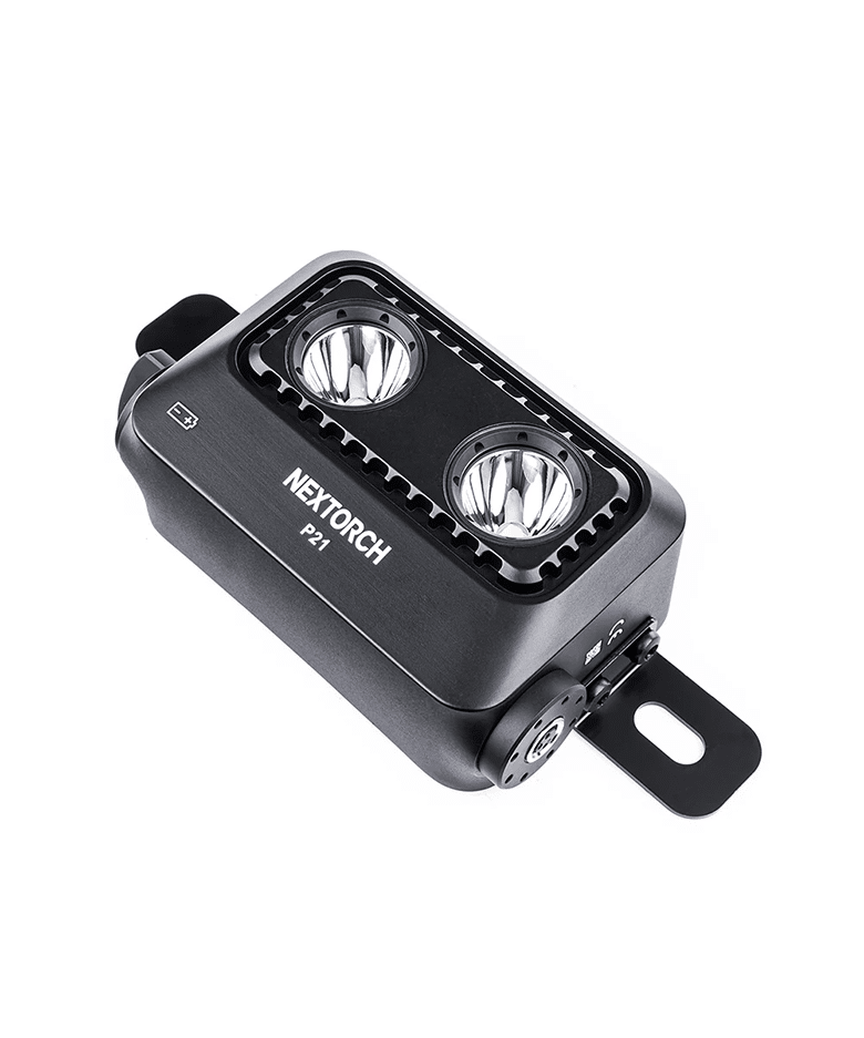 Lampe pour bouclier 3000 LUMENS NEXTORCH de diagonale