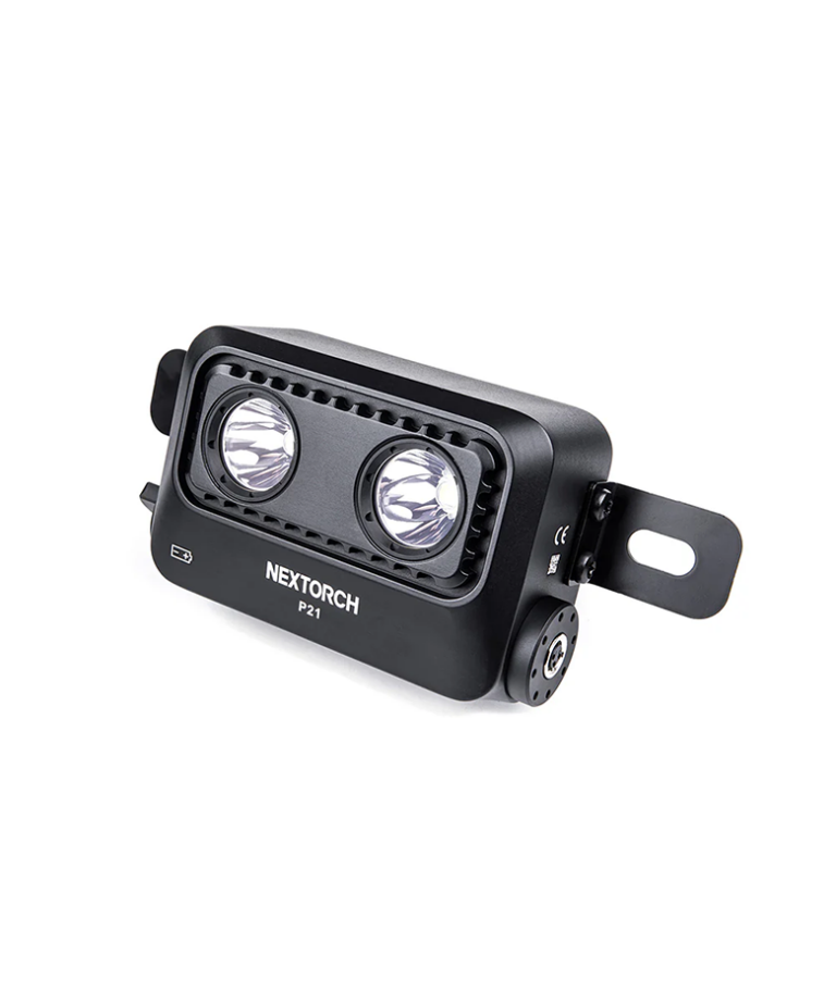 Lampe NEXTORCH de face