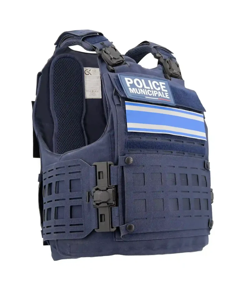Housse tactique 4-en-1 FDO marine Police Municipale