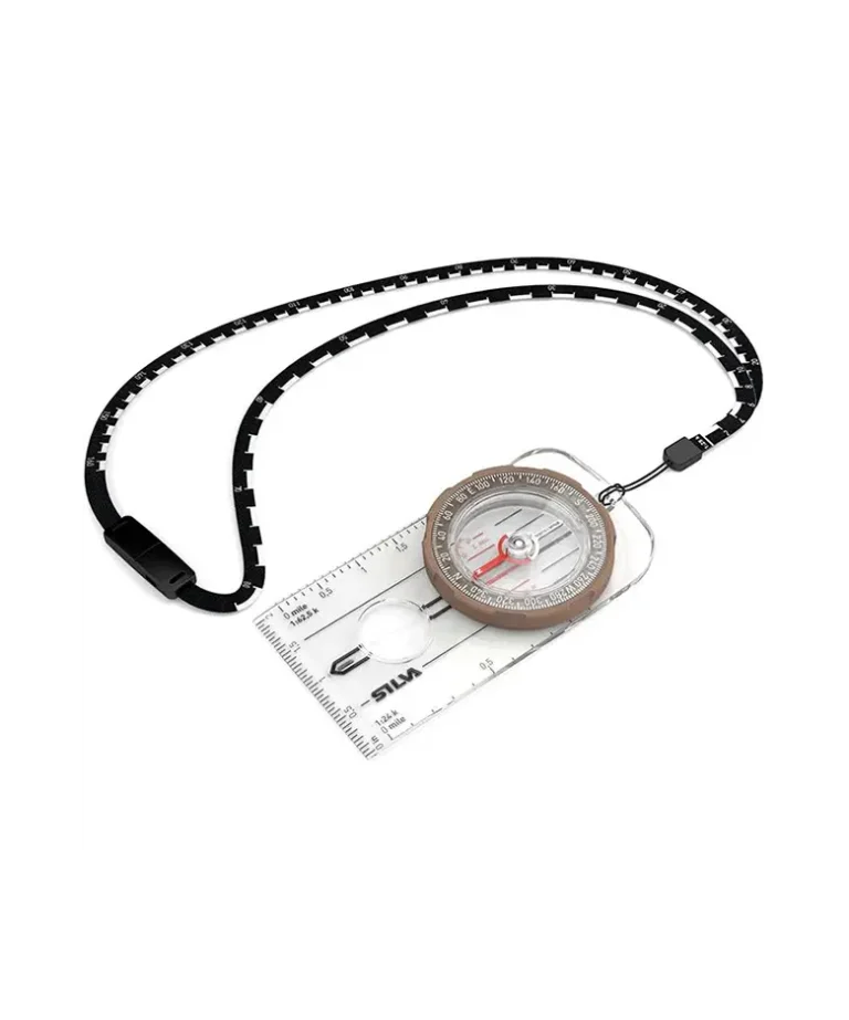 SIL-37582 Boussole Ranger 4-6400 - SILVA - face