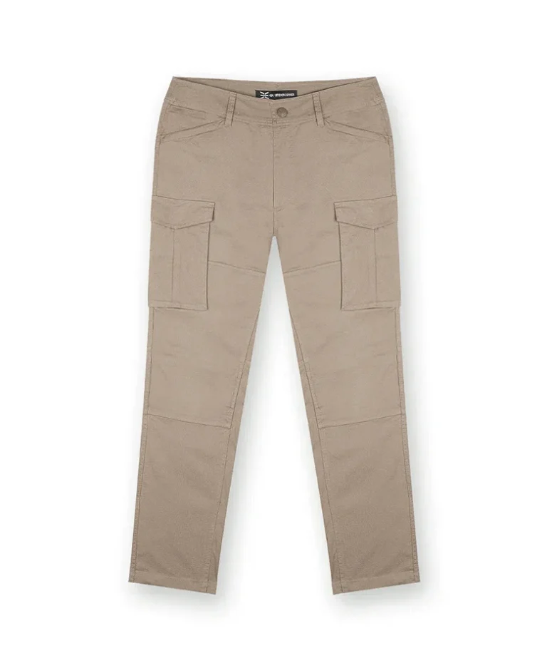 Pantalon Rogue Ripstop Beige - GK UNDERCOVER