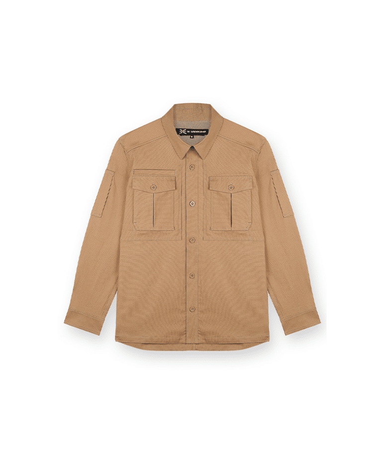 Chemise Rogue Ripstop Coyote