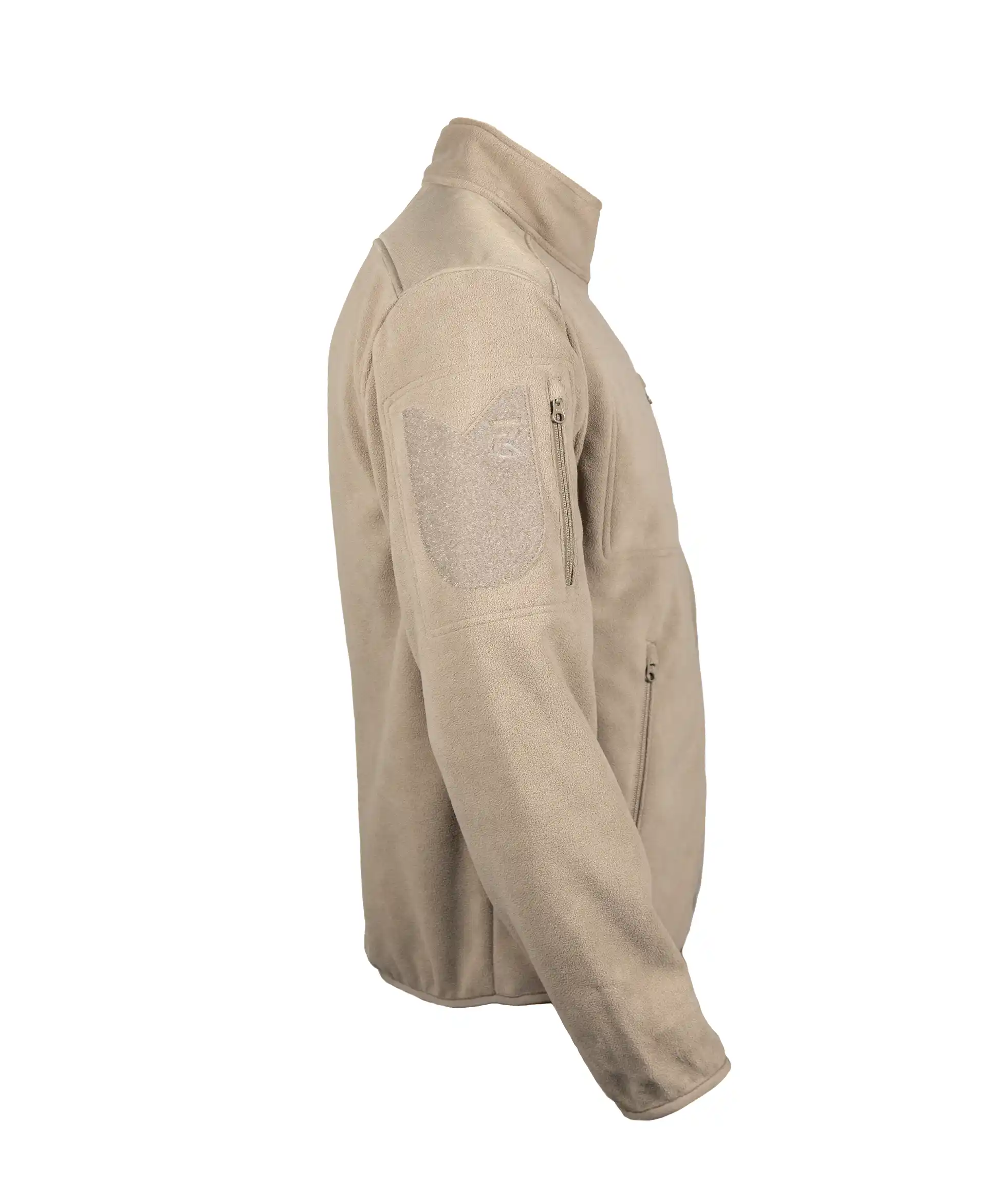 Polaire Coyote GK DUTYCALL - côté